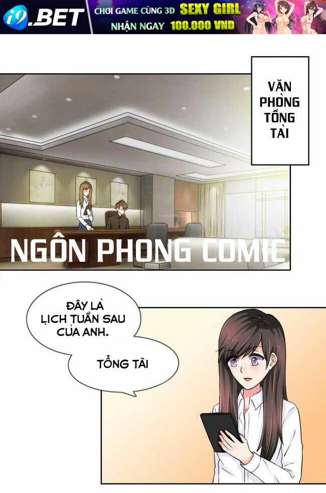 Tổng Tài Ma Cà Rồng Tha Cho Tôi Chương 25 Ảnh 3