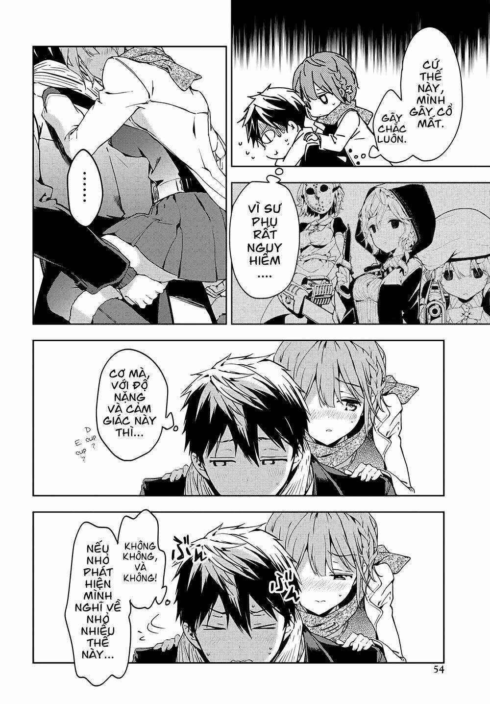 Masamune-Kun No Revenge Chương 44 Ảnh 13