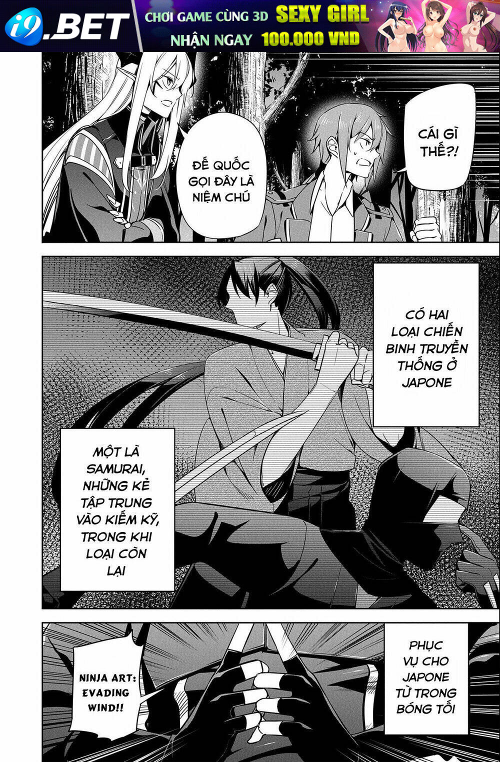A Breakthrough Came Out By Forbidden Master And Disciple Chương 14 Ảnh 29