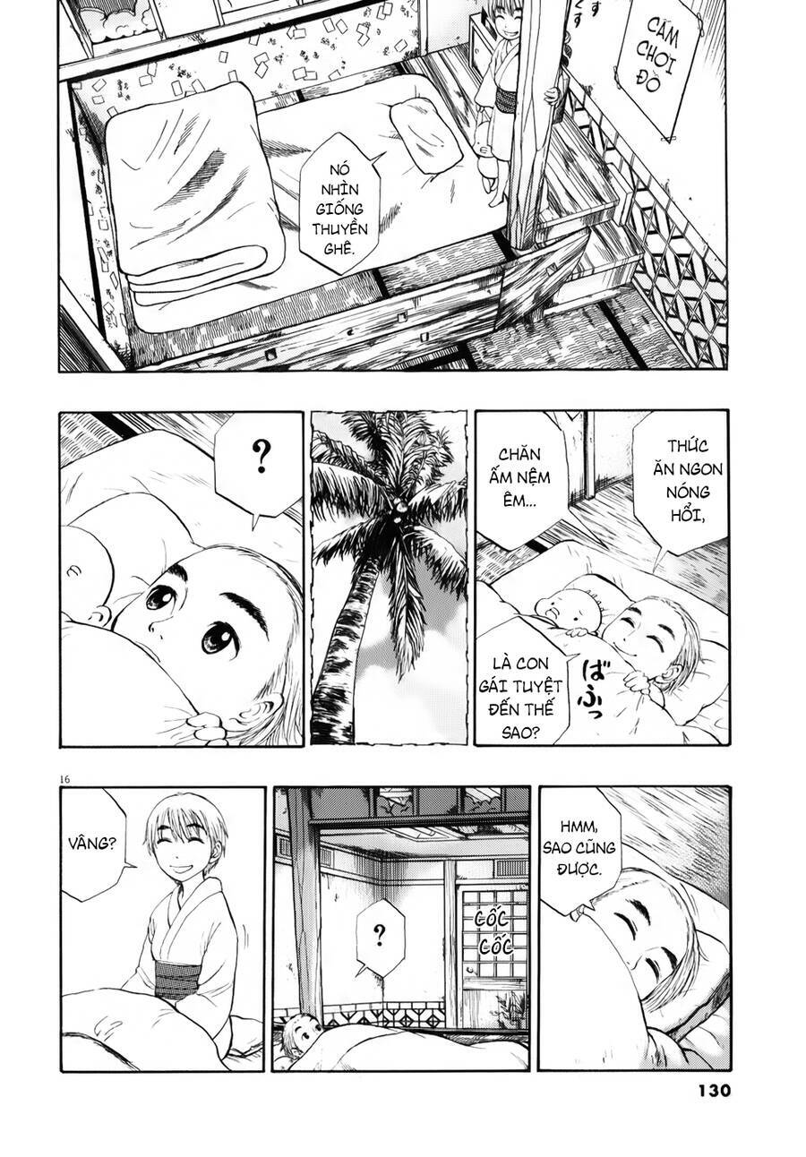 Ressentiment Chương 17 Ảnh 18