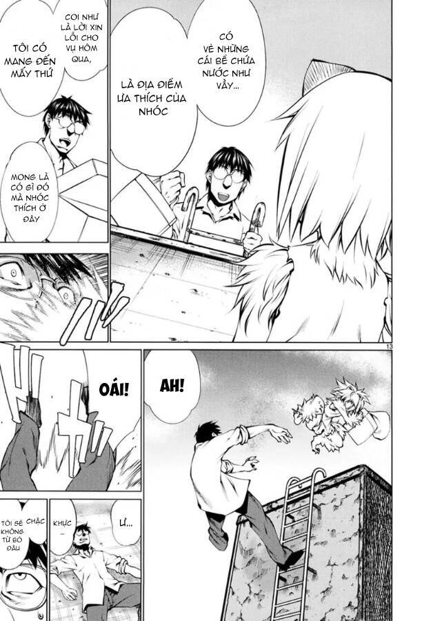 Killing Bites Chương 25 Ảnh 15