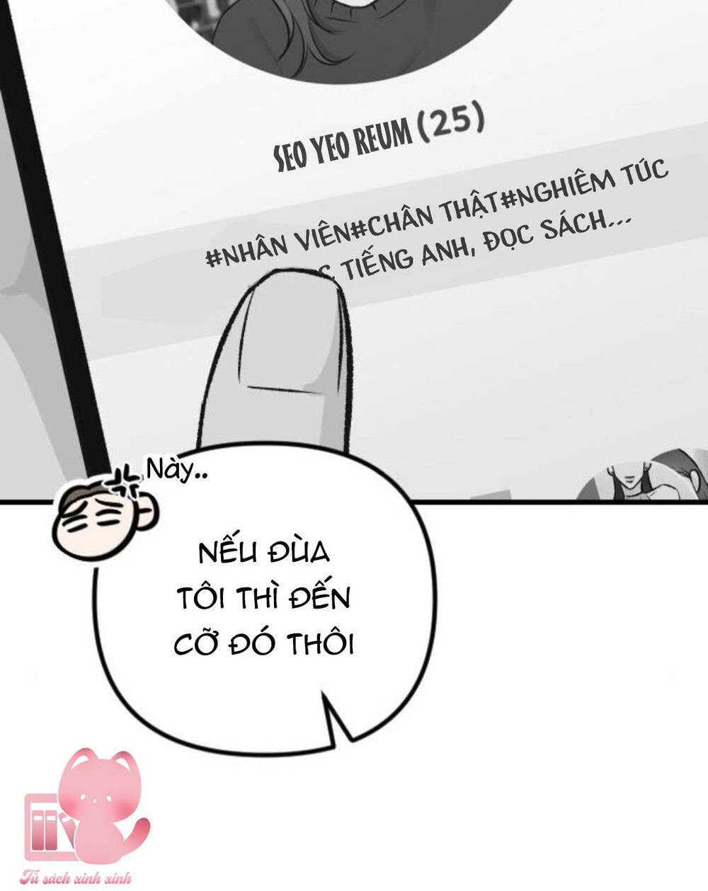 Tình Cờ Ta Gặp Nhau Chương 19 Ảnh 47