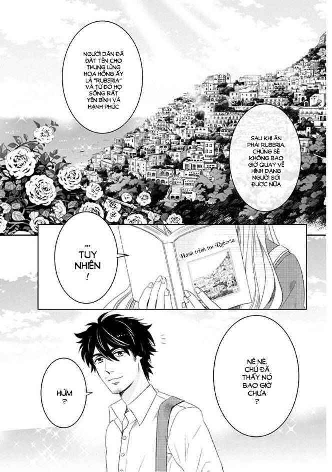 Bara Kangoku No Kemono-Tachi Chương 1 Ảnh 8