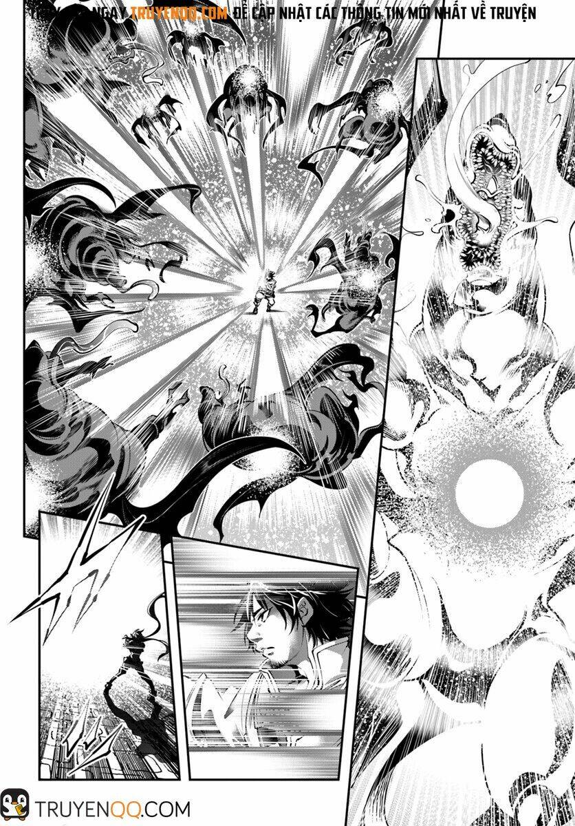 Scoop Musou Scoop Hadouhou! Chương 5 Ảnh 14