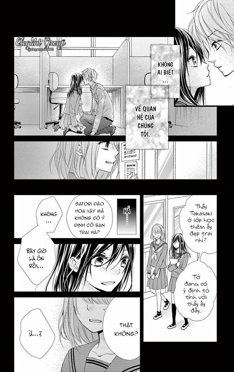 Houkago No Binetsu Chương 8 Ảnh 28