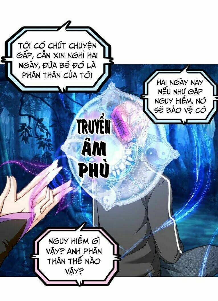 Thần Tiên Dạy Tôi Giả X Chương 26 Ảnh 21