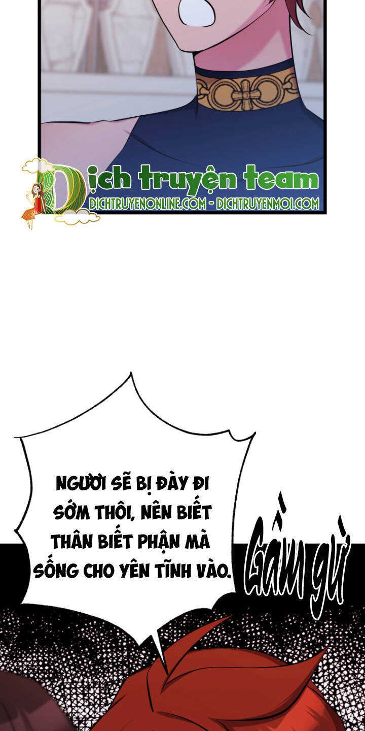 Hoàng Đế Bệ Hạ Là Mãnh Thú Chương 56 Ảnh 60