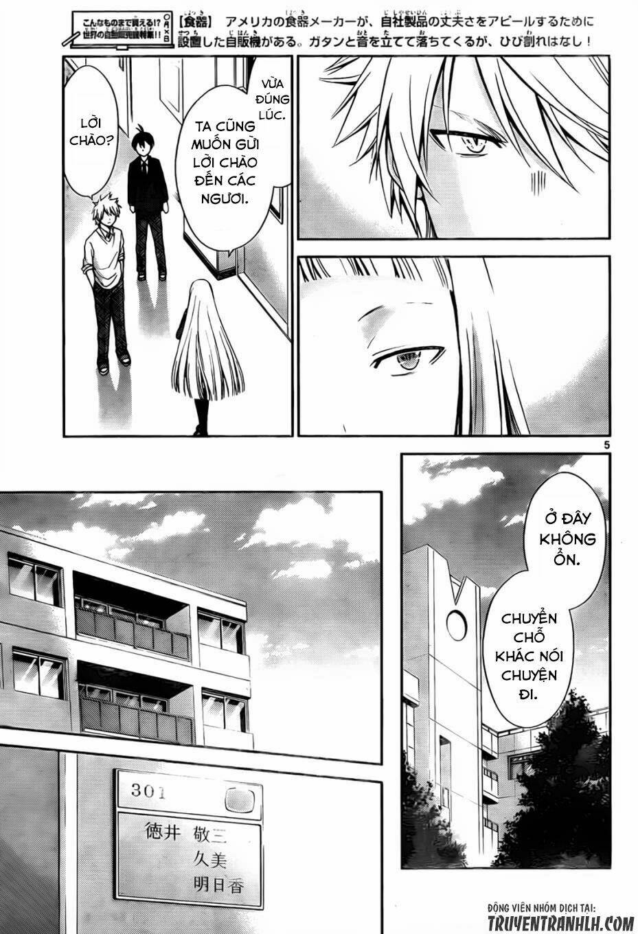 Tadashii Kodomo No Tsukurikata Chương 60 Ảnh 6