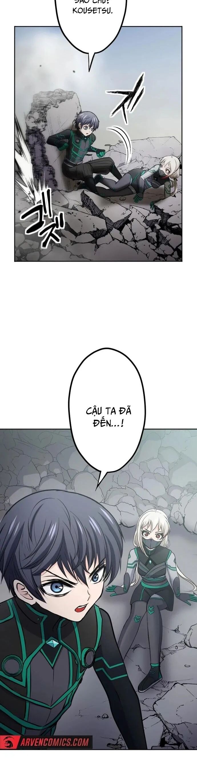 Ittoki The Ninja Chương 13 Ảnh 19