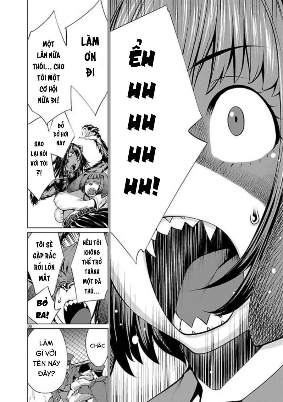 Killing Bites Chương 32 Ảnh 42