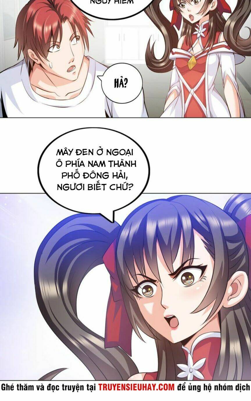 Thần Tiên Dạy Tôi Giả X Chương 17 Ảnh 6