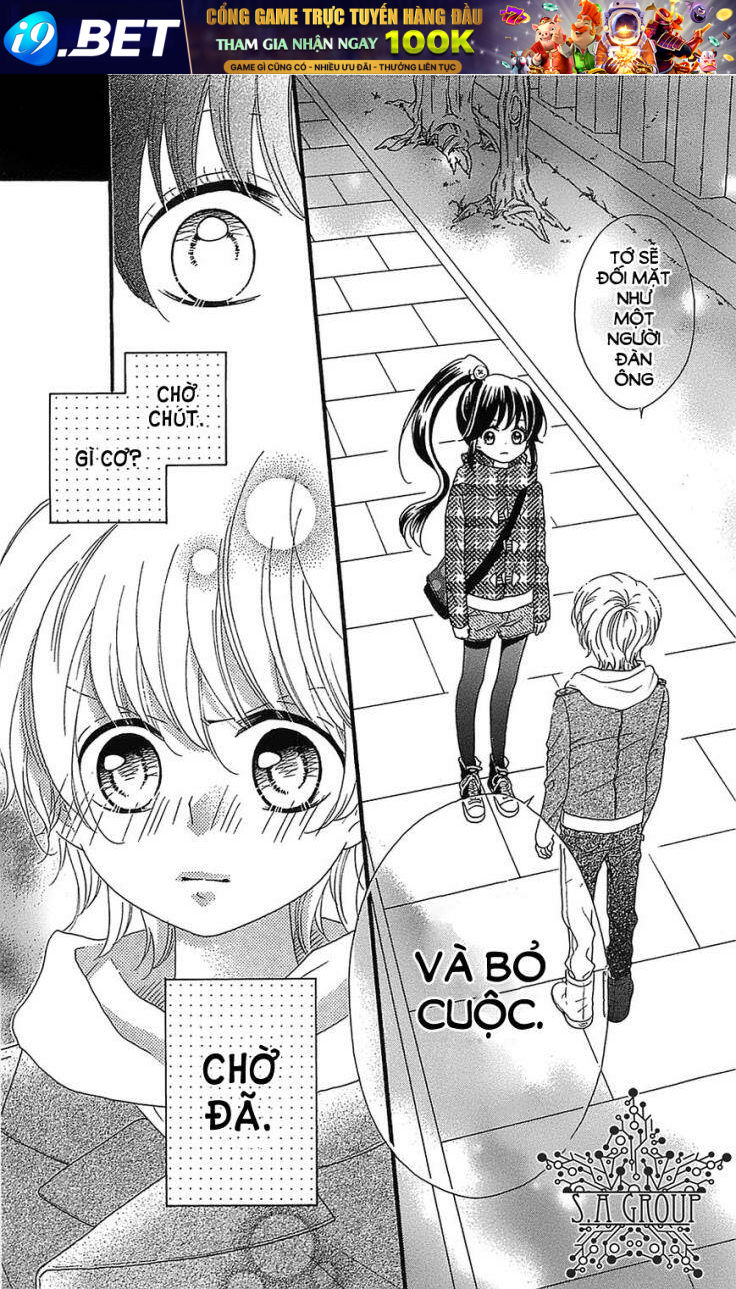 Nekota No Koto Ga Ki Ni Natte Shikatanai Chương 20 Ảnh 34