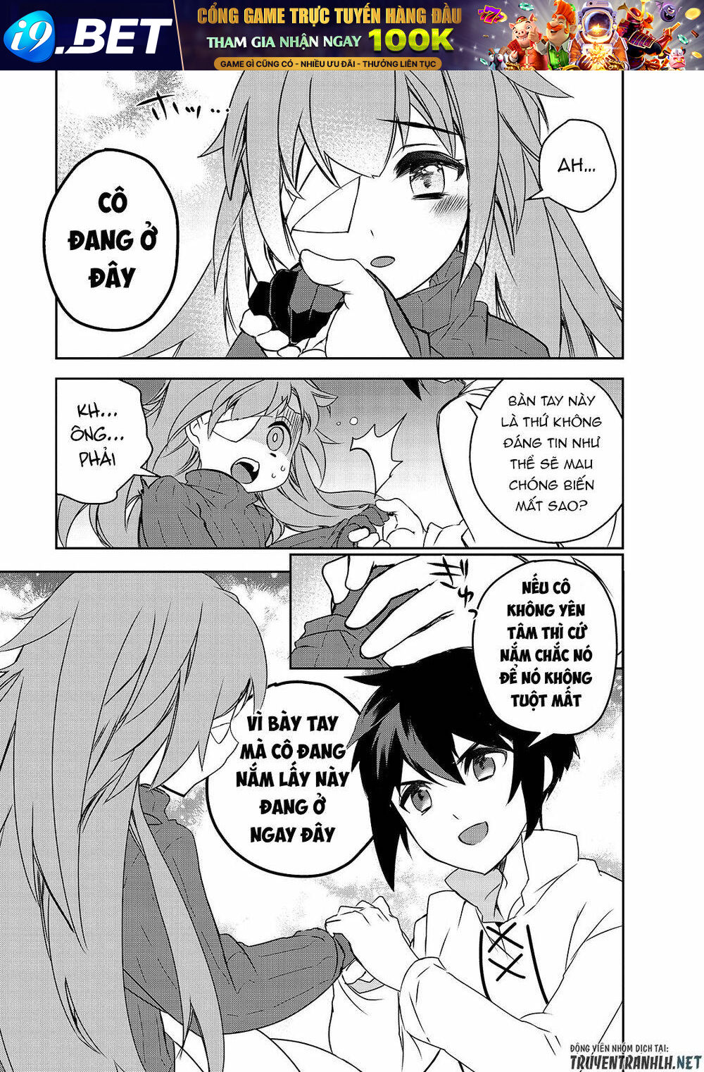 Isekai Mahou Wa Okureteru! Chương 40 Ảnh 10