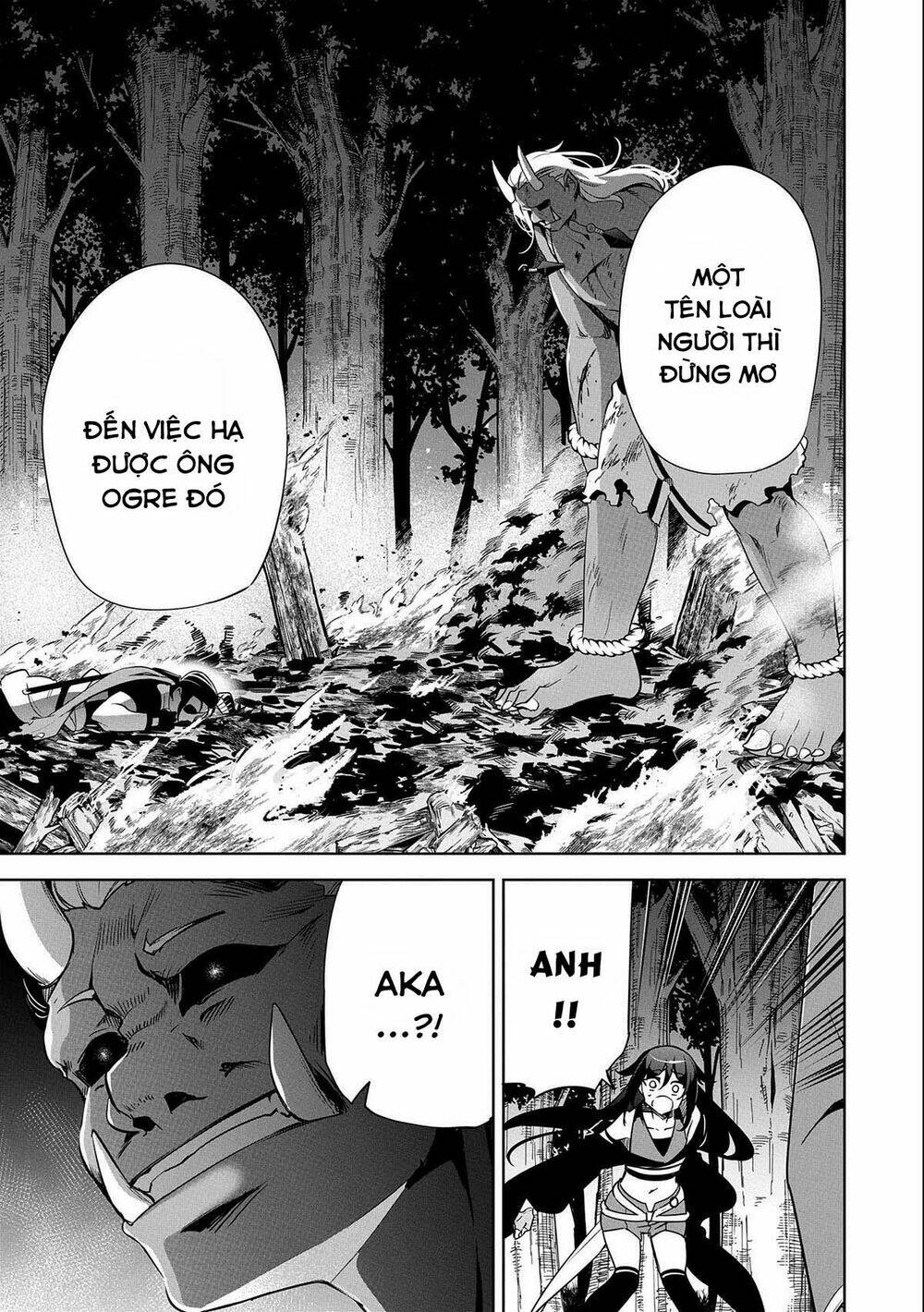 A Breakthrough Came Out By Forbidden Master And Disciple Chương 16 Ảnh 9