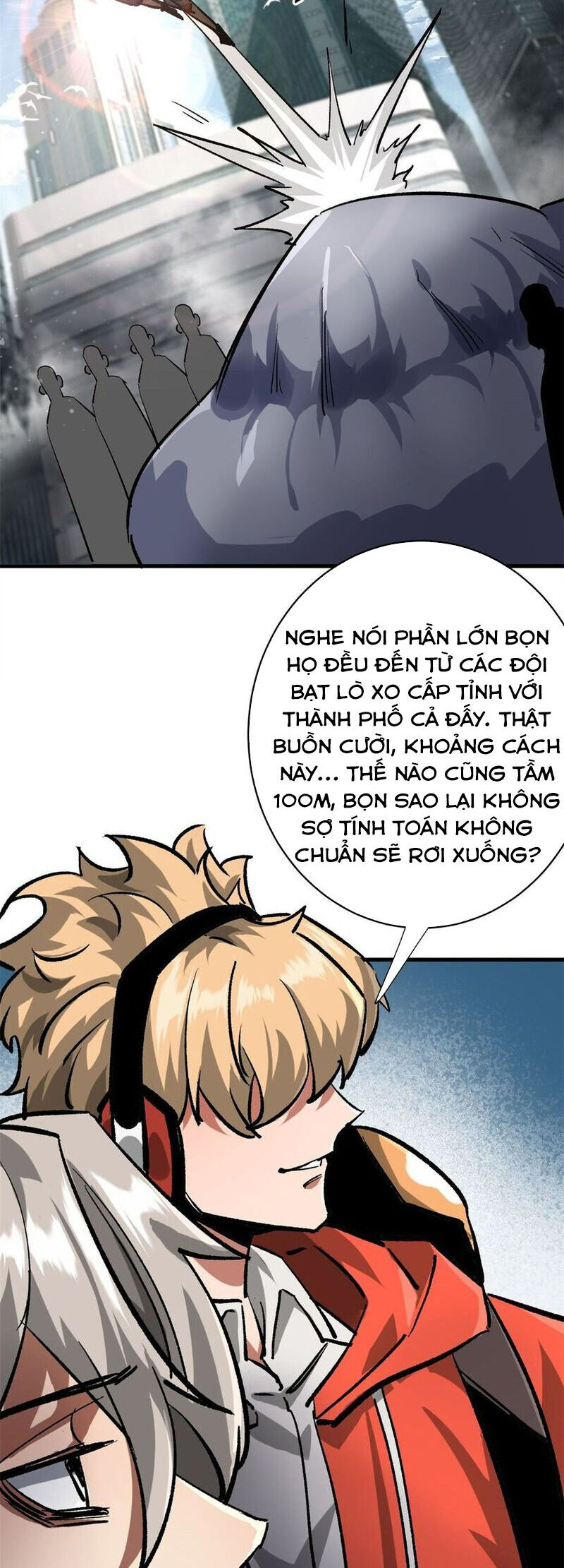 Luân Bàn Thế Giới Chương 185 Ảnh 13