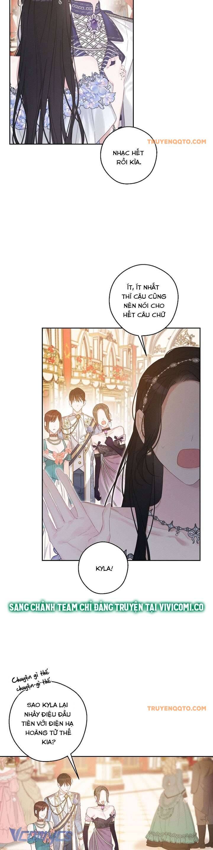 Tôi Phải Giấu Em Trai Trước Đã Chương 77 Ảnh 6