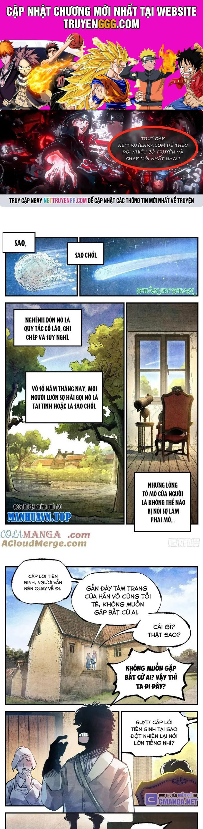 Nhật Nguyệt Đồng Thác Chương 270 Ảnh 2