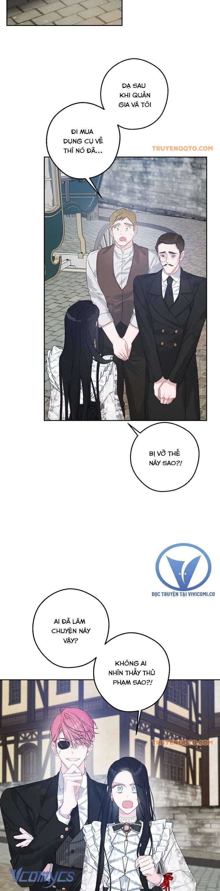 Tôi Phải Giấu Em Trai Trước Đã Chương 78 Ảnh 22