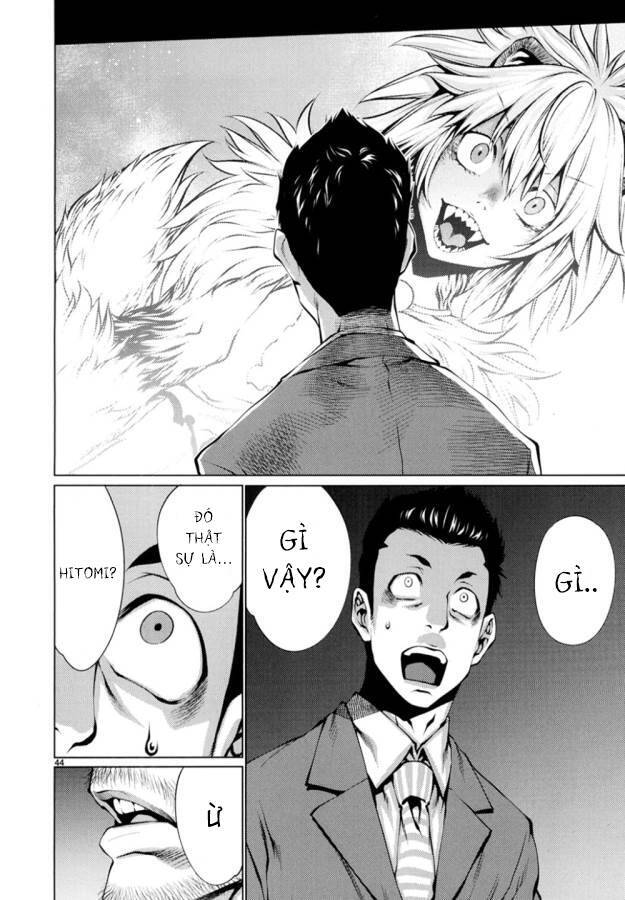 Killing Bites Chương 24 Ảnh 49