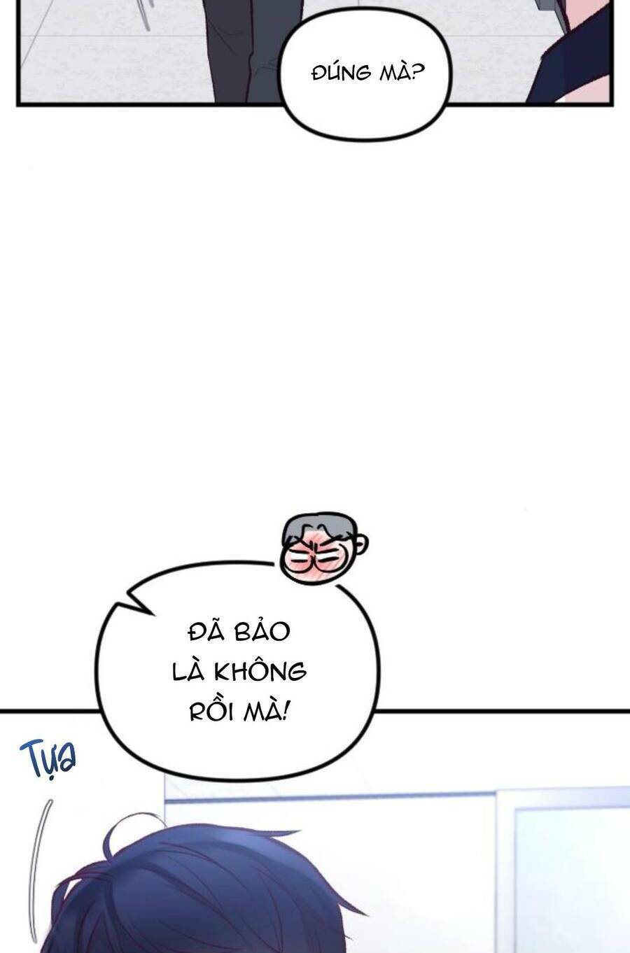 Tình Cờ Ta Gặp Nhau Chương 17 Ảnh 53