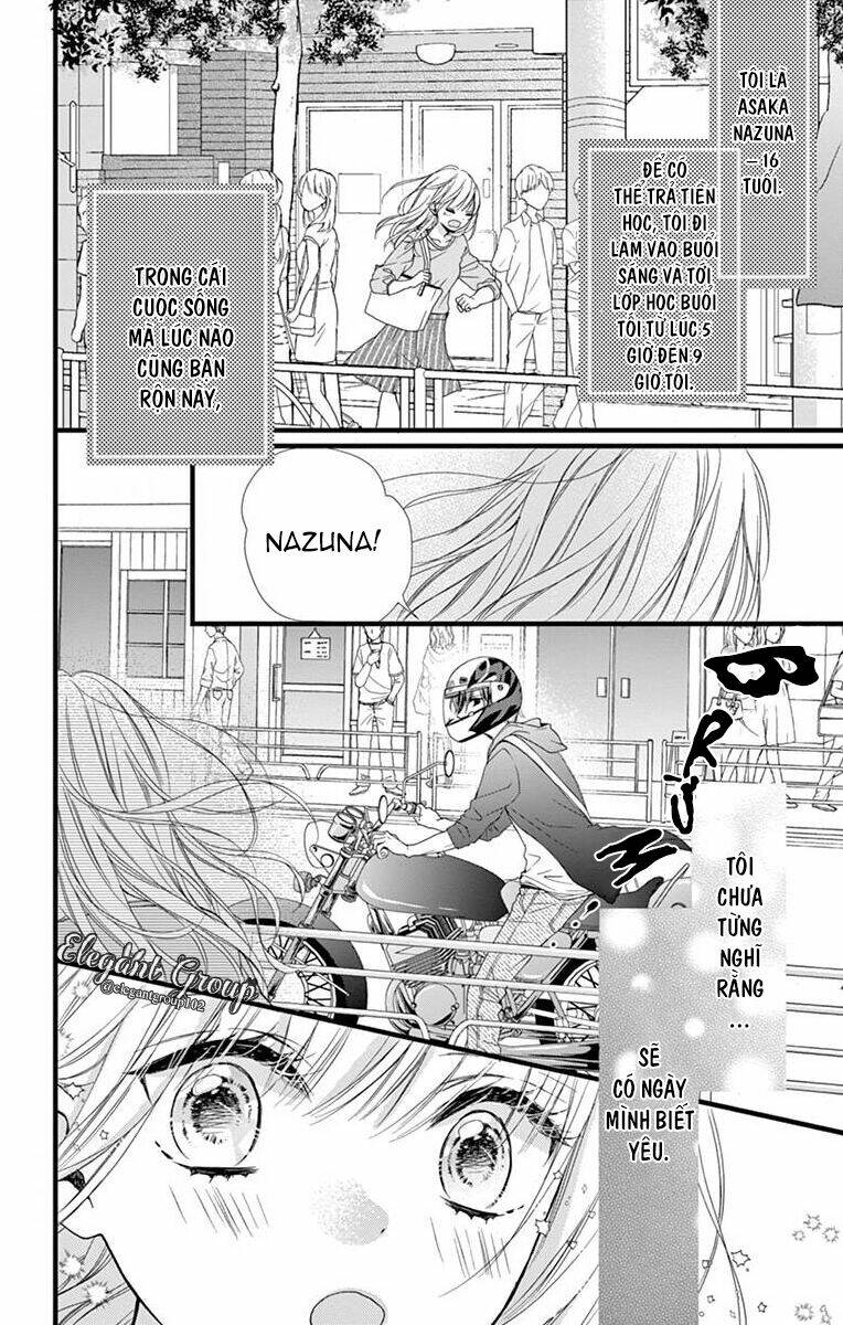 Houkago No Binetsu Chương 7 Ảnh 4