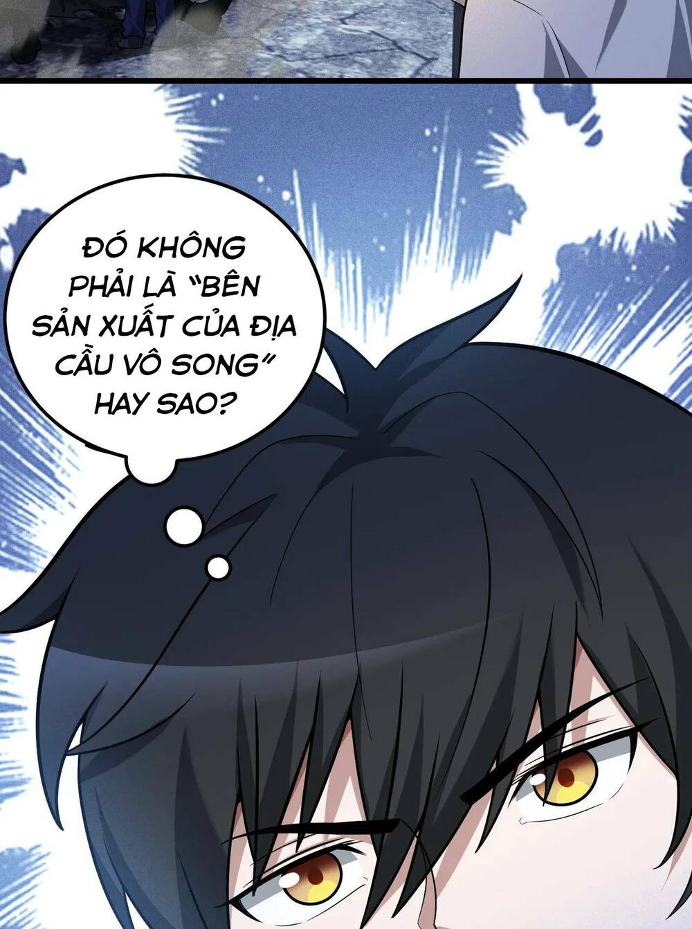 Thức Tỉnh Thành Thần Chương 3 Ảnh 26