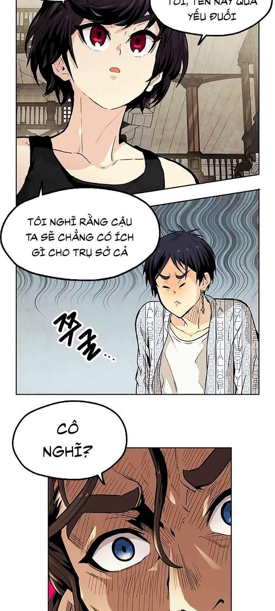 Tội Phủ Trảm Ma Chương 8 Ảnh 30