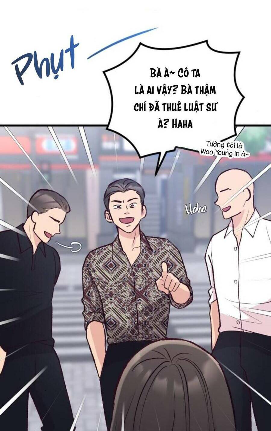 Tình Cờ Ta Gặp Nhau Chương 17 Ảnh 84