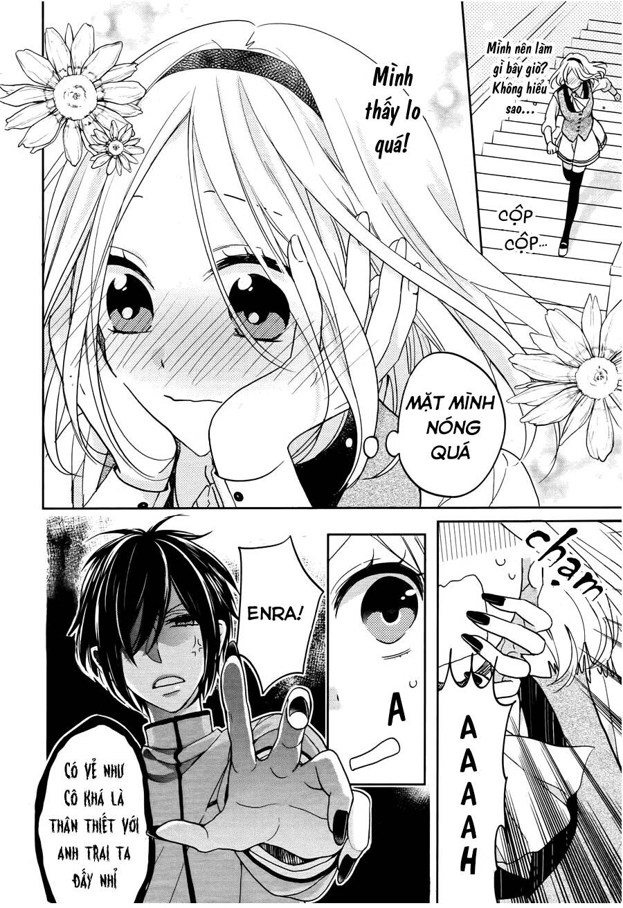 Jigoku No Enra Chương 5 Ảnh 31
