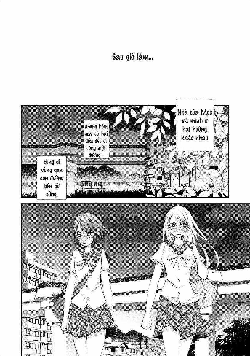 Honto No Kanojo Chương 9 Ảnh 5