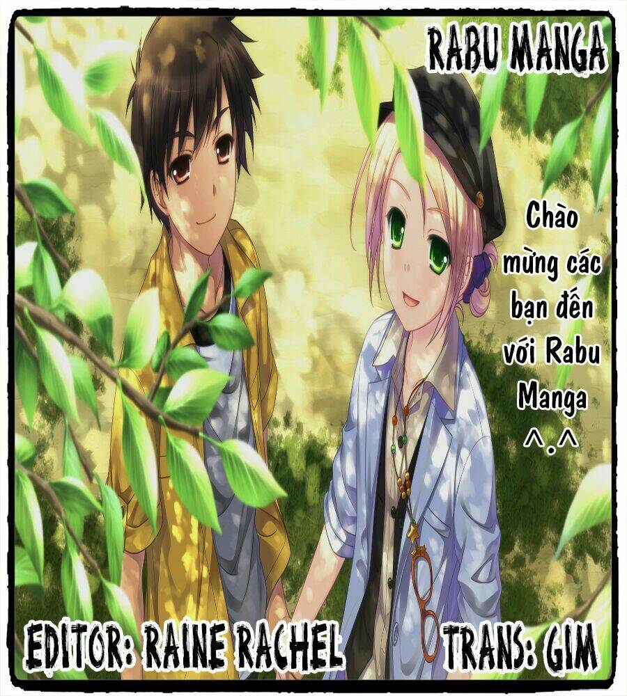 [Rabu Manga] Twilight Hour Chương 1 Ảnh 33