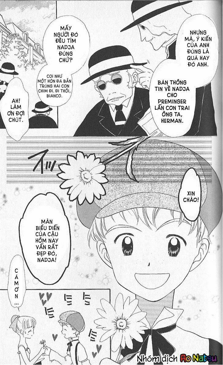 Ashita No Nadja Chương 4 Ảnh 7