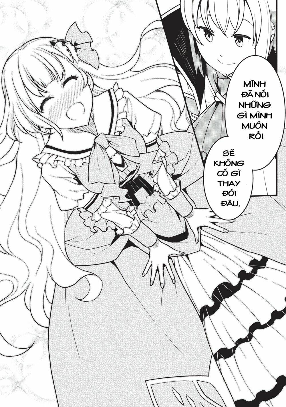 Kyoukai Meikyuu To Ikai No Majutsushi Chương 9 Ảnh 24