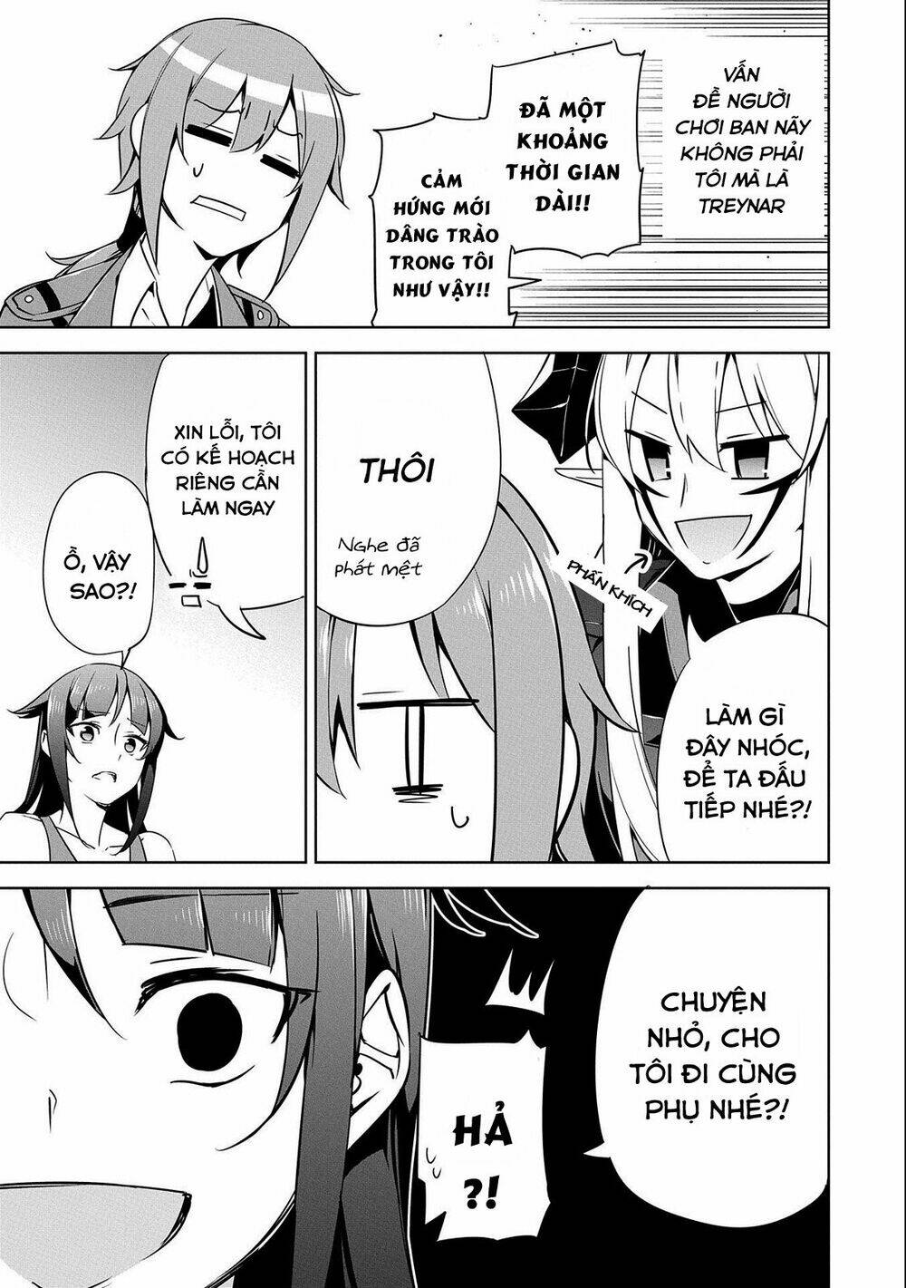 A Breakthrough Came Out By Forbidden Master And Disciple Chương 13 Ảnh 28