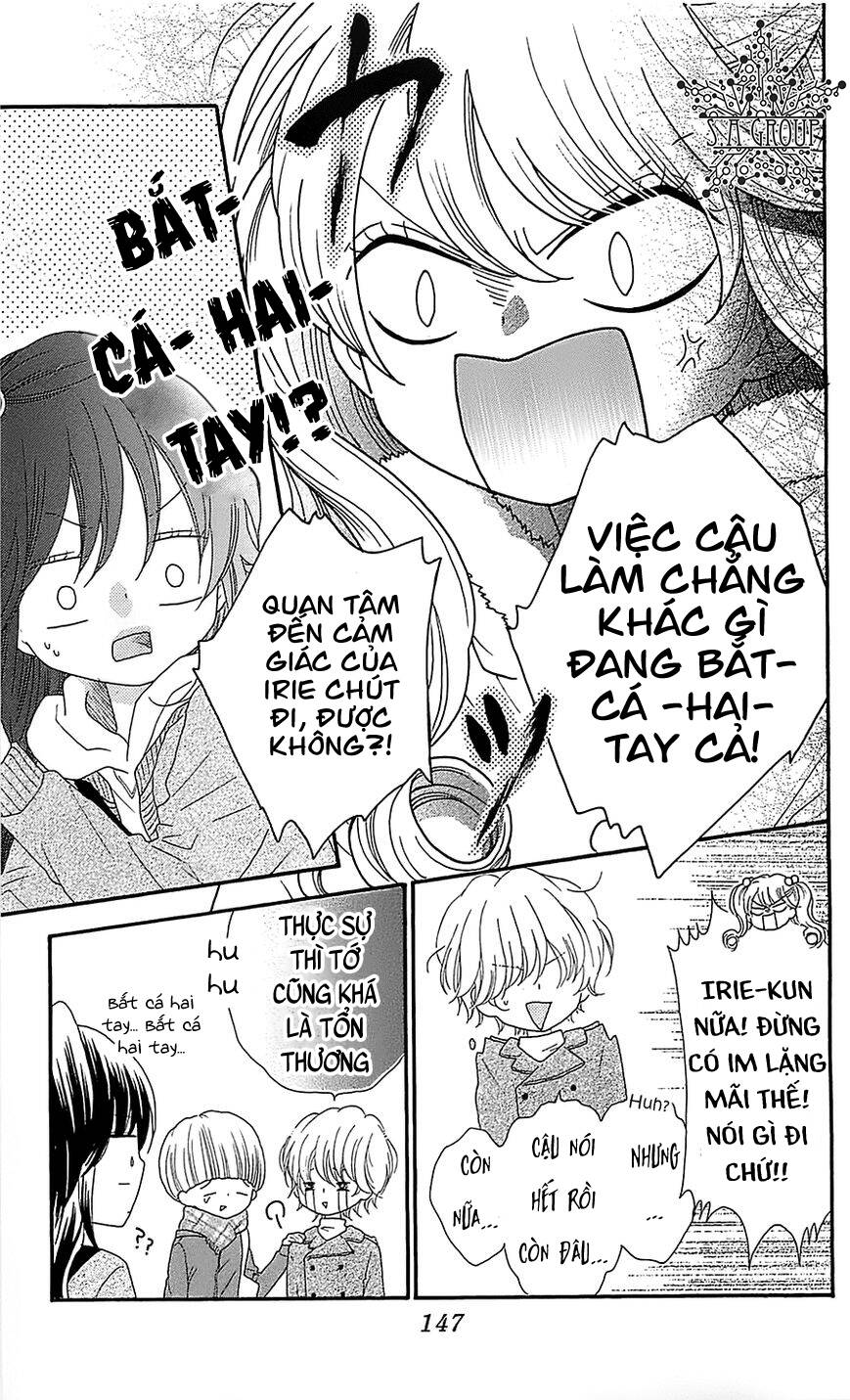 Nekota No Koto Ga Ki Ni Natte Shikatanai Chương 22 Ảnh 18