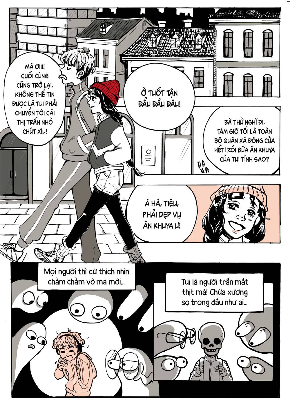 See You Again Chương 1 Ảnh 7