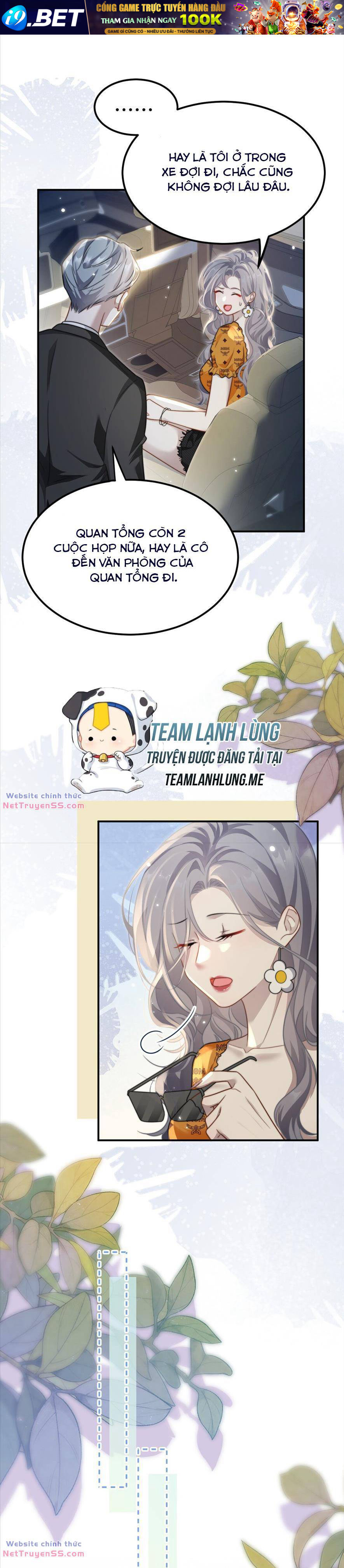 Cạm Bẫy Hôn Nhân Chương 9 Ảnh 11