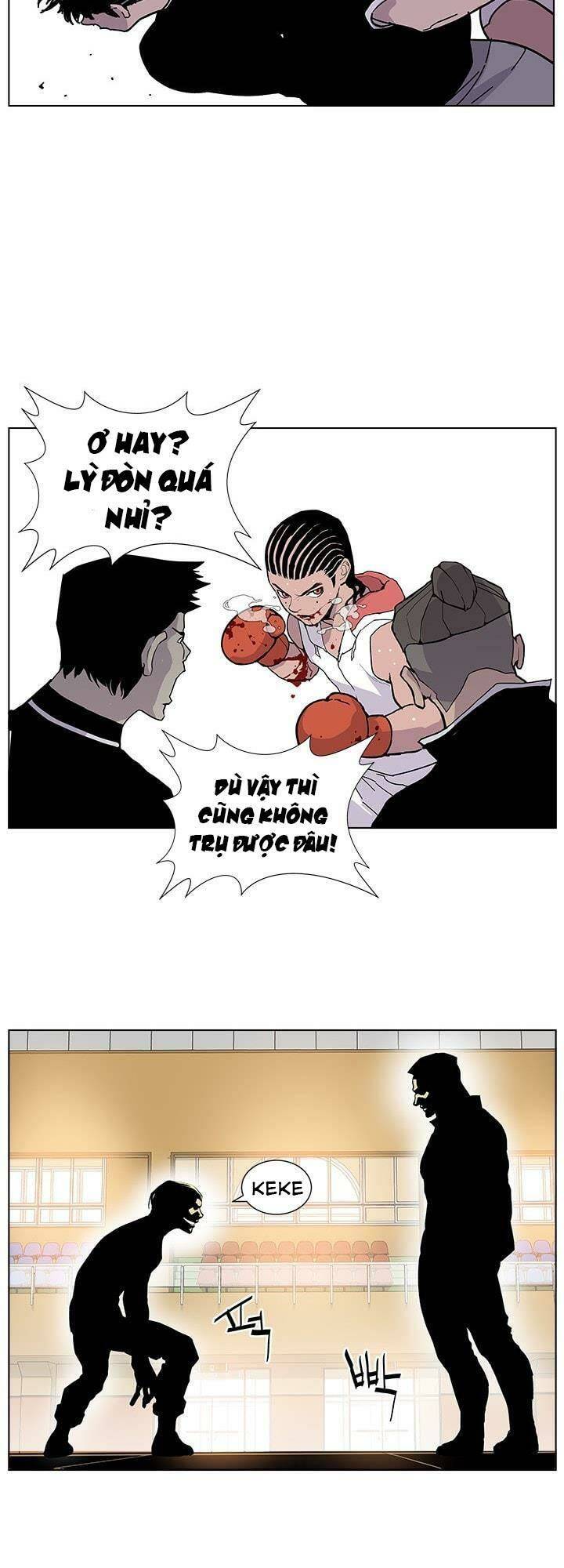 Cuộc Chiến Băng Đảng Chương 31 Ảnh 6