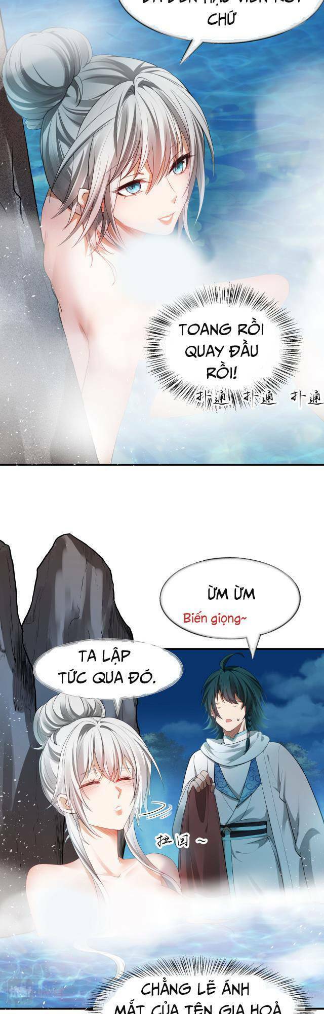 Ta Có Thể Triệu Hoán Vô Hạn Lần Chương 3 Ảnh 33