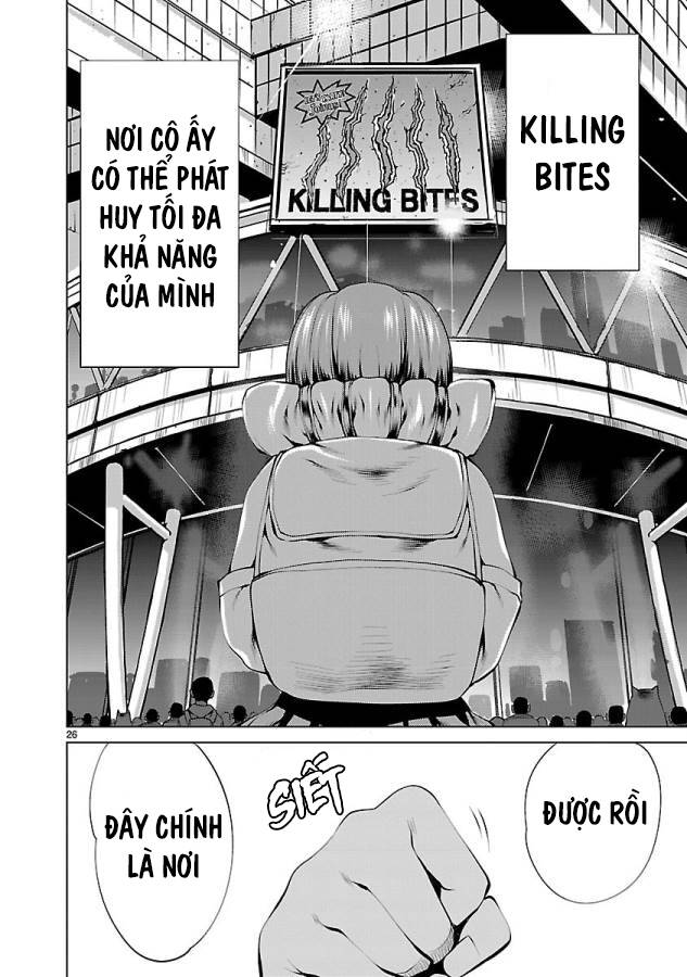 Killing Bites Chương 31 Ảnh 31