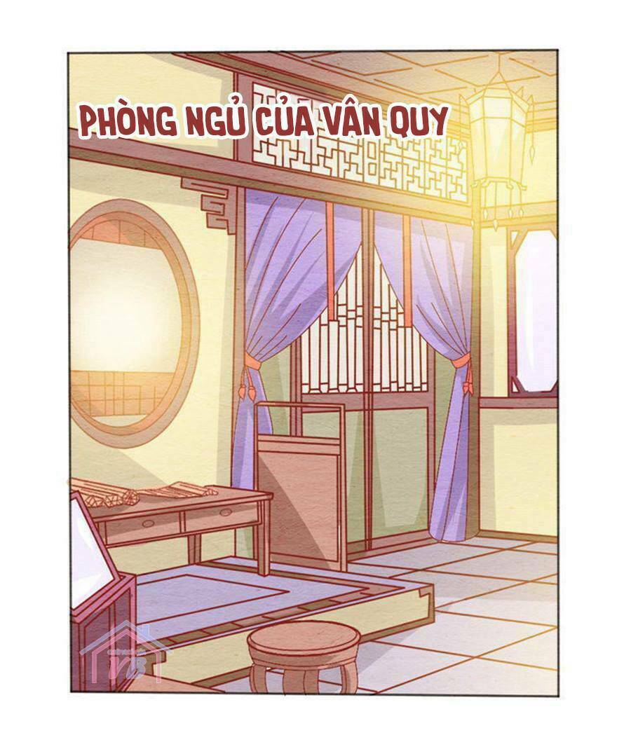 Nhân Hoa Duyên Chi Sư Phụ Đại Nhân Cầu Sủng Ái Chương 22 Ảnh 18