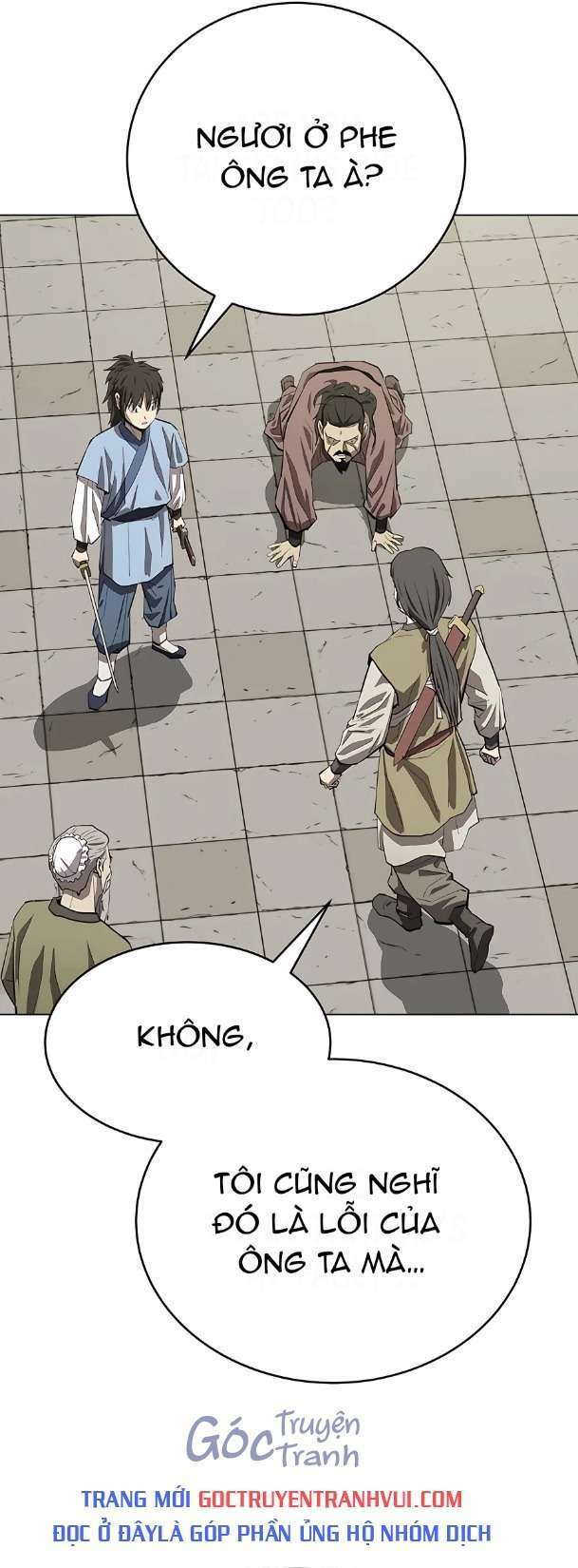 Sư Phụ Quỷ Diện Chương 103 Ảnh 14
