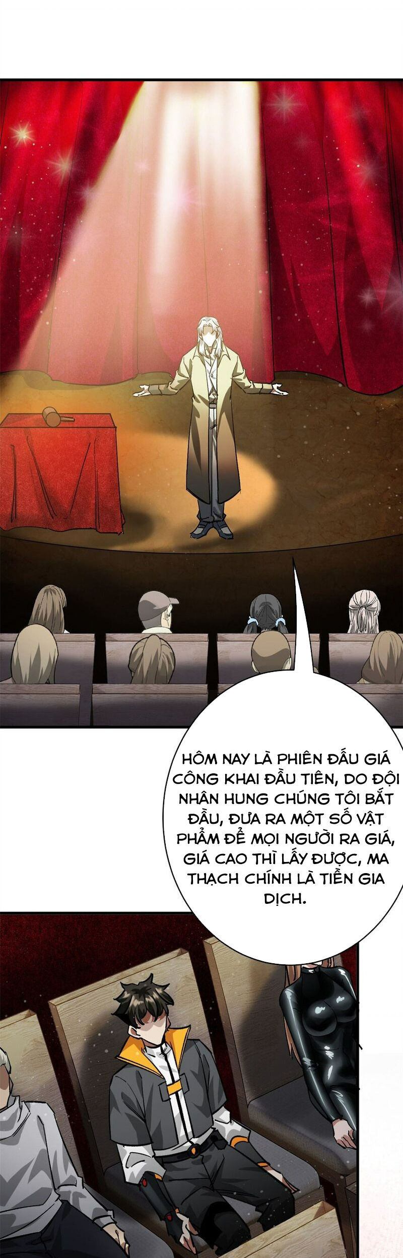 Luân Bàn Thế Giới Chương 185 Ảnh 26