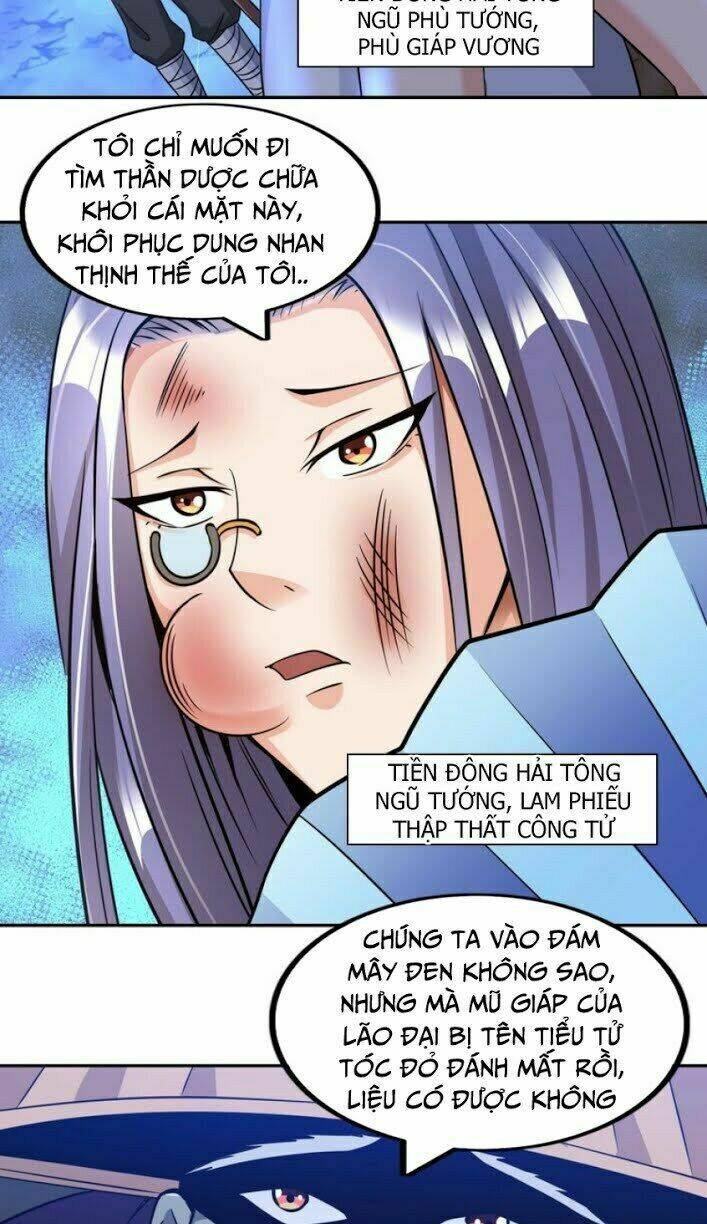 Thần Tiên Dạy Tôi Giả X Chương 27 Ảnh 7