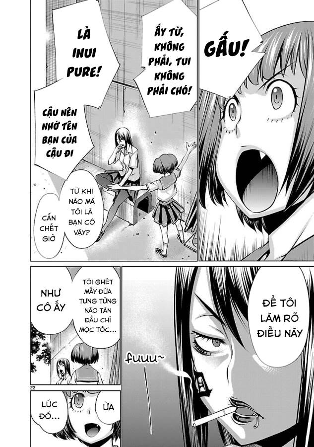 Killing Bites Chương 34 Ảnh 28