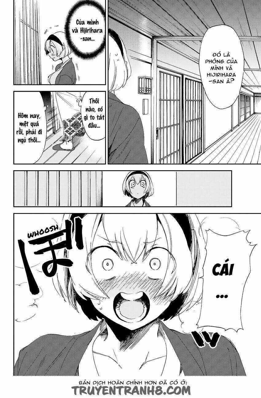 Killer Killer (Mitomo Sasako) Chương 7 Ảnh 16