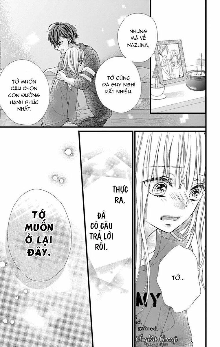 Houkago No Binetsu Chương 10 Ảnh 20