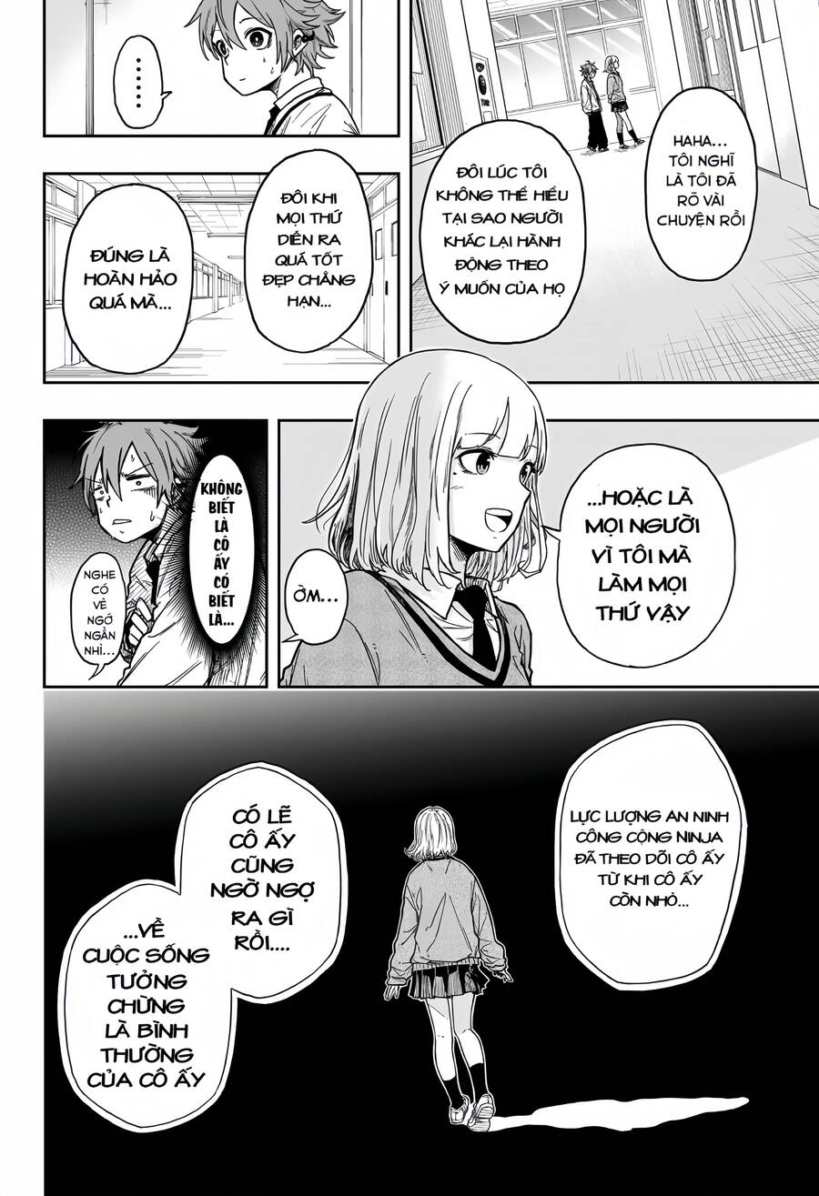 Shinobi Undercover Chương 1 Ảnh 32