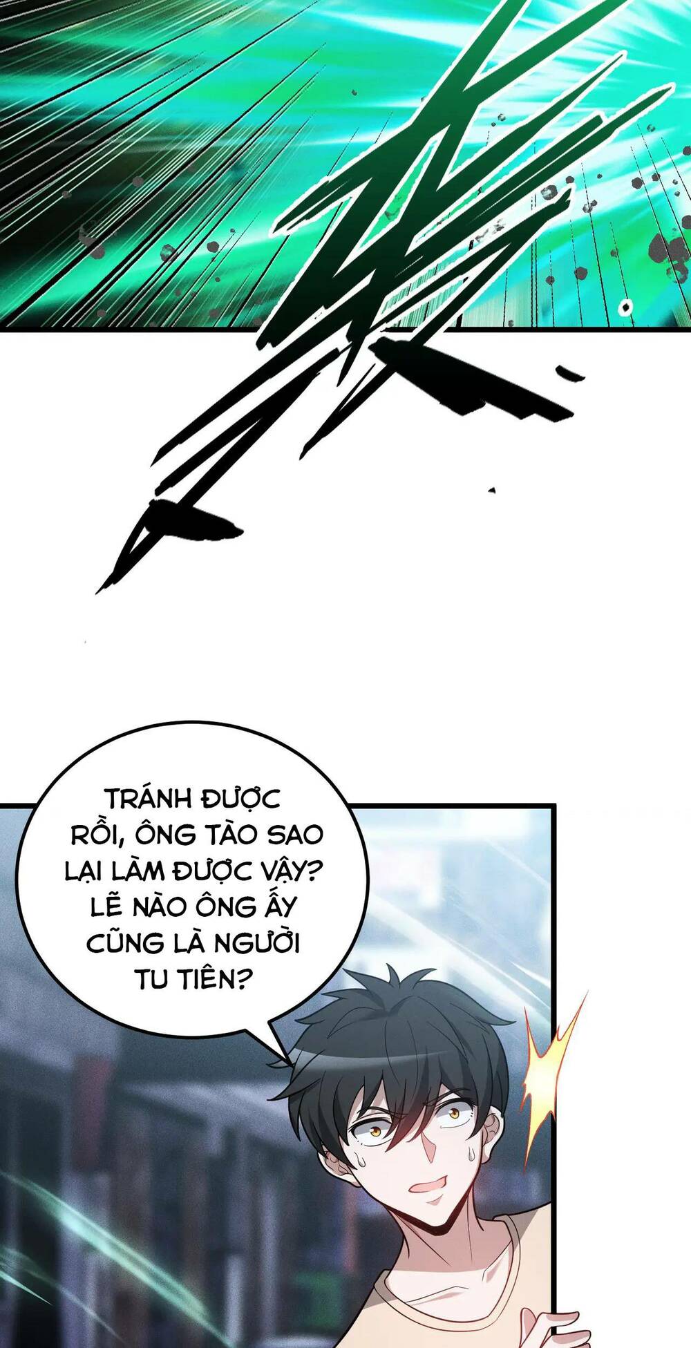 Thức Tỉnh Thành Thần Chương 3 Ảnh 13