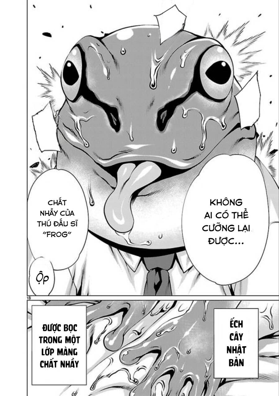 Killing Bites Chương 33 Ảnh 23